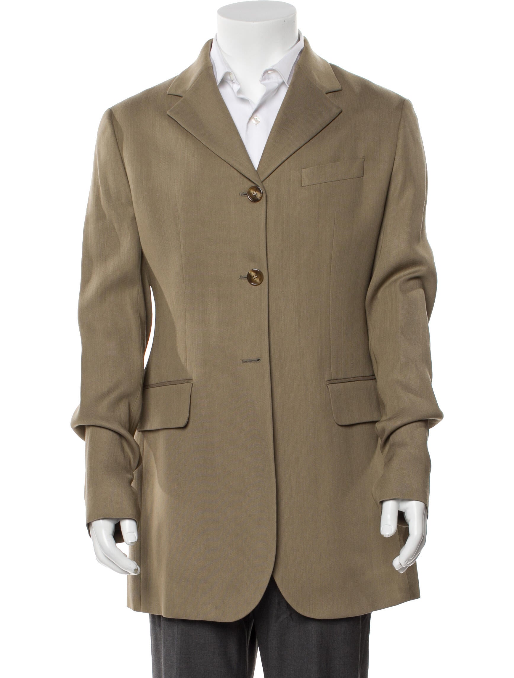 Acne Studios Wool Blazer