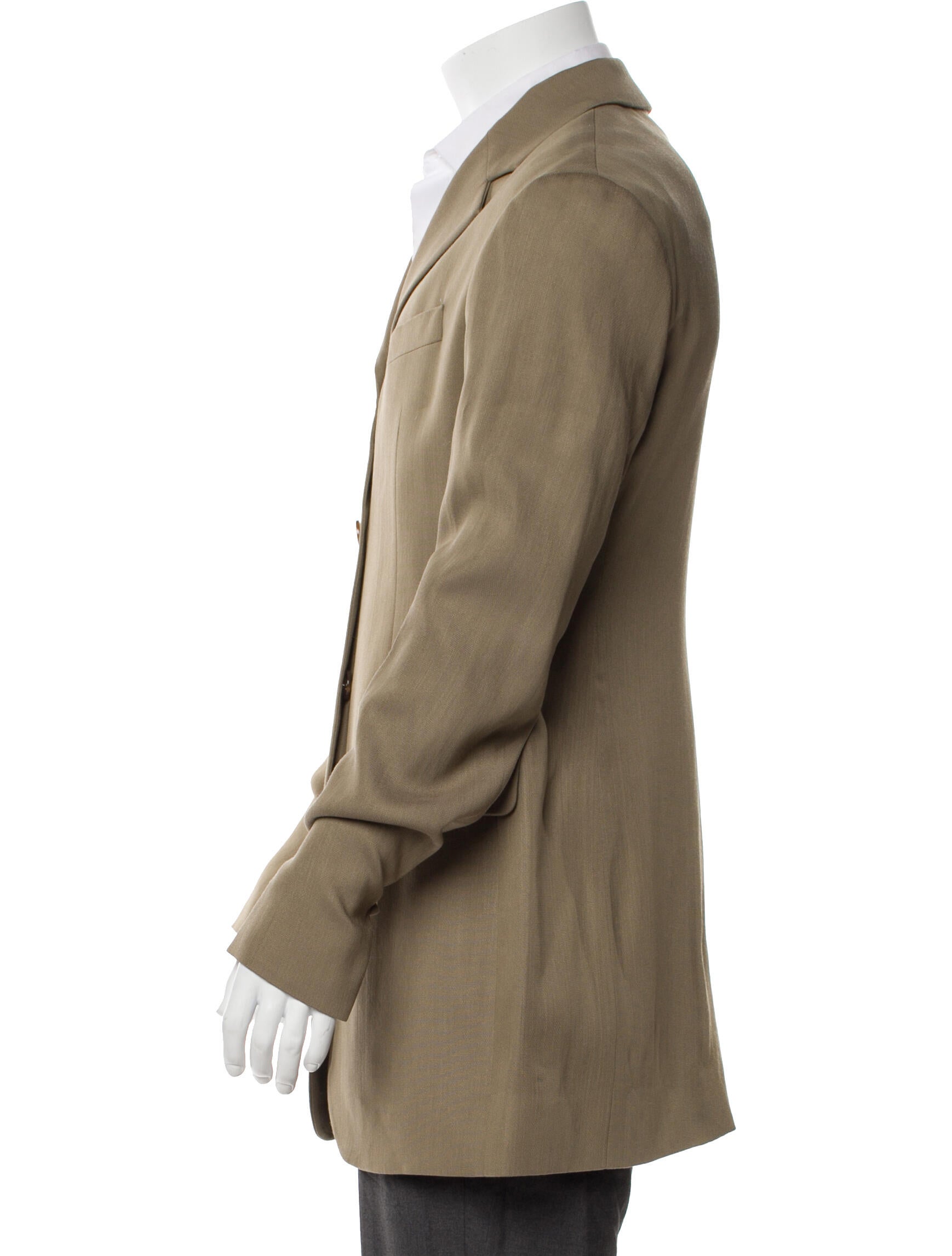 Acne Studios Wool Blazer