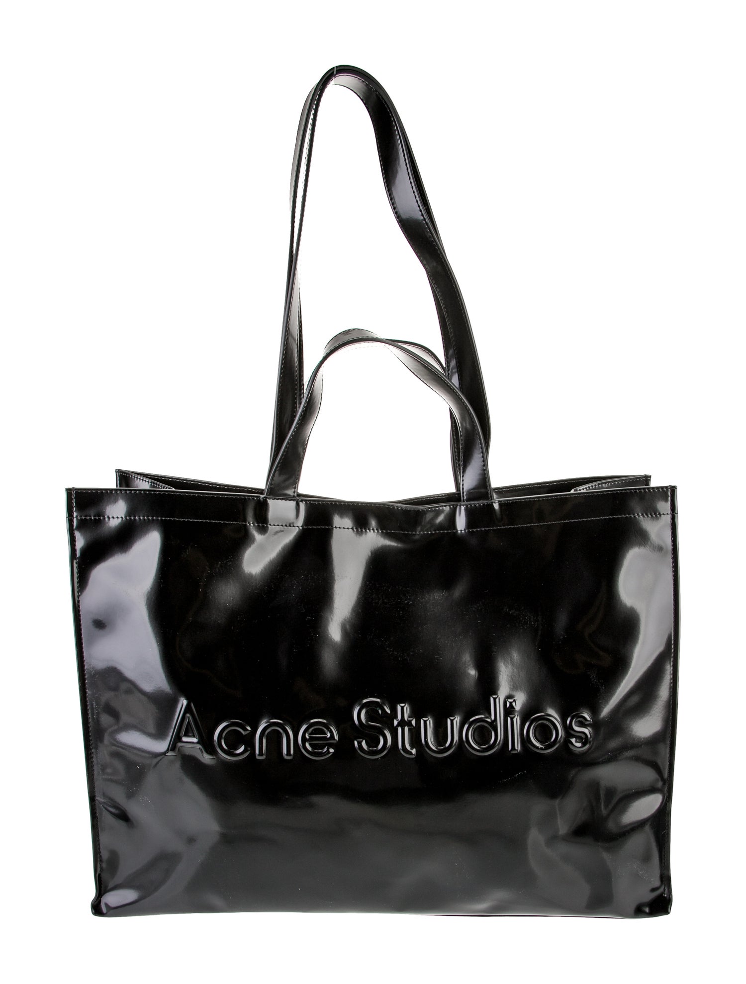 Acne Studios PVC Tote