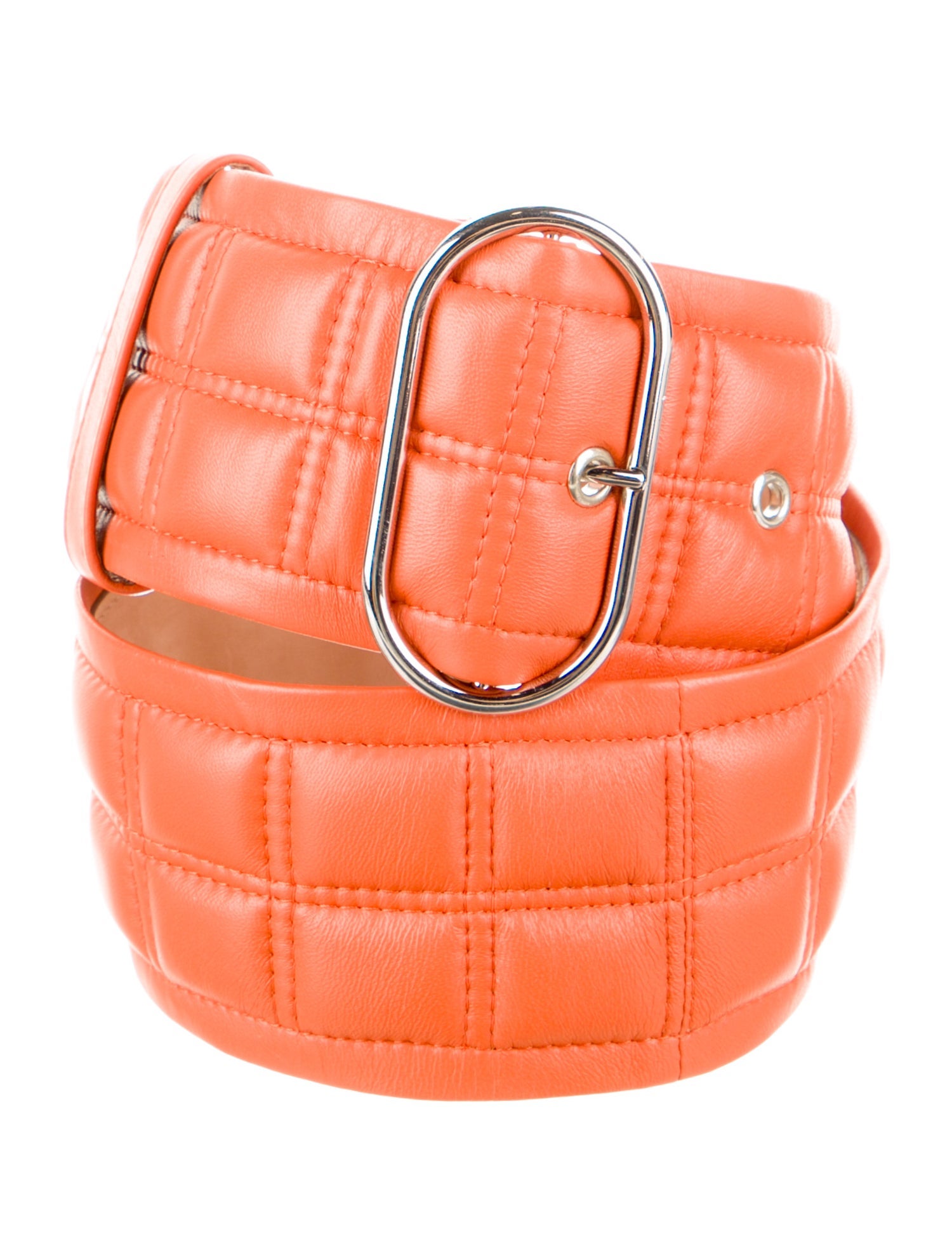 Acne Studios Wide Leather Belt