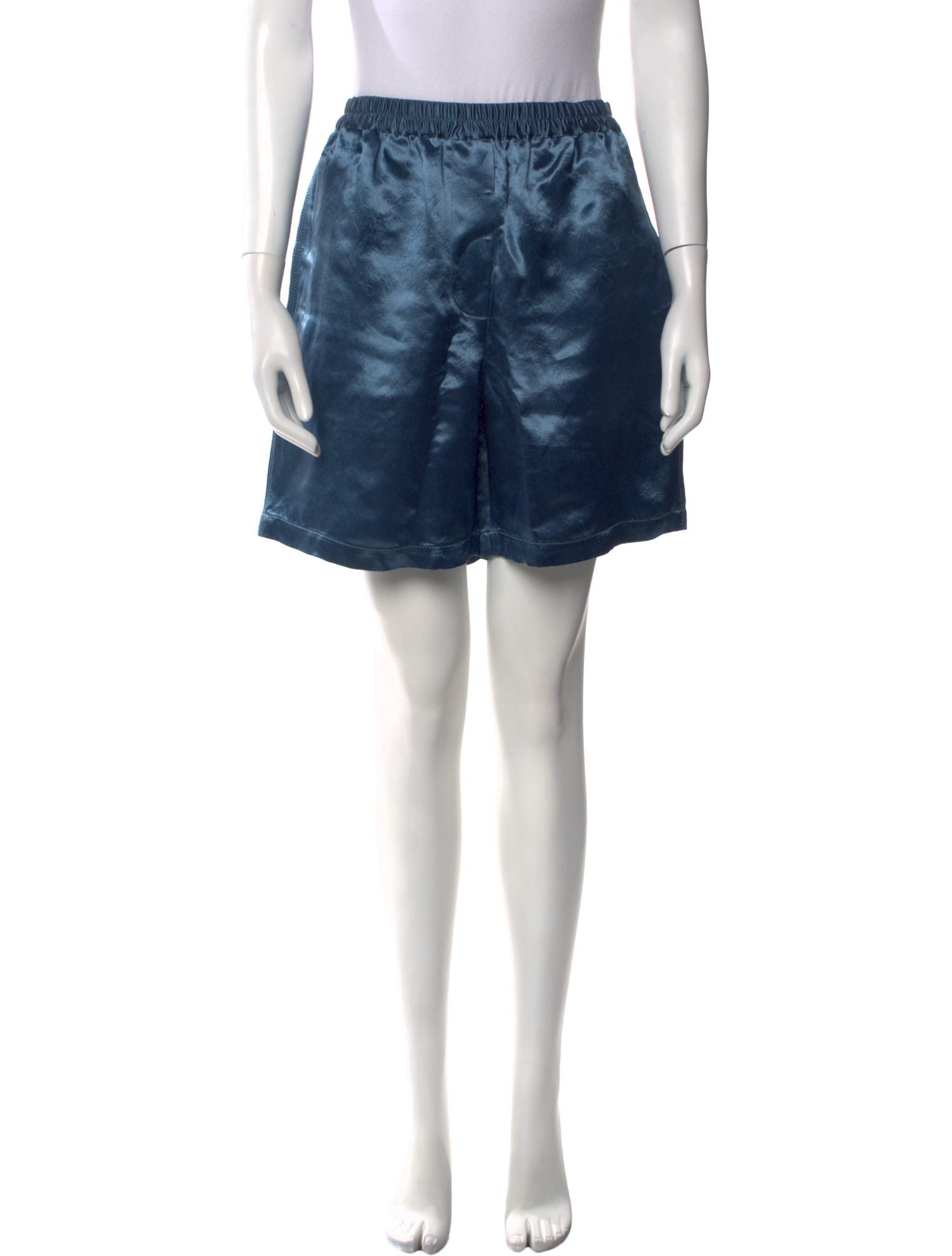 Acne Studios Satin Mini Shorts w/ Tags