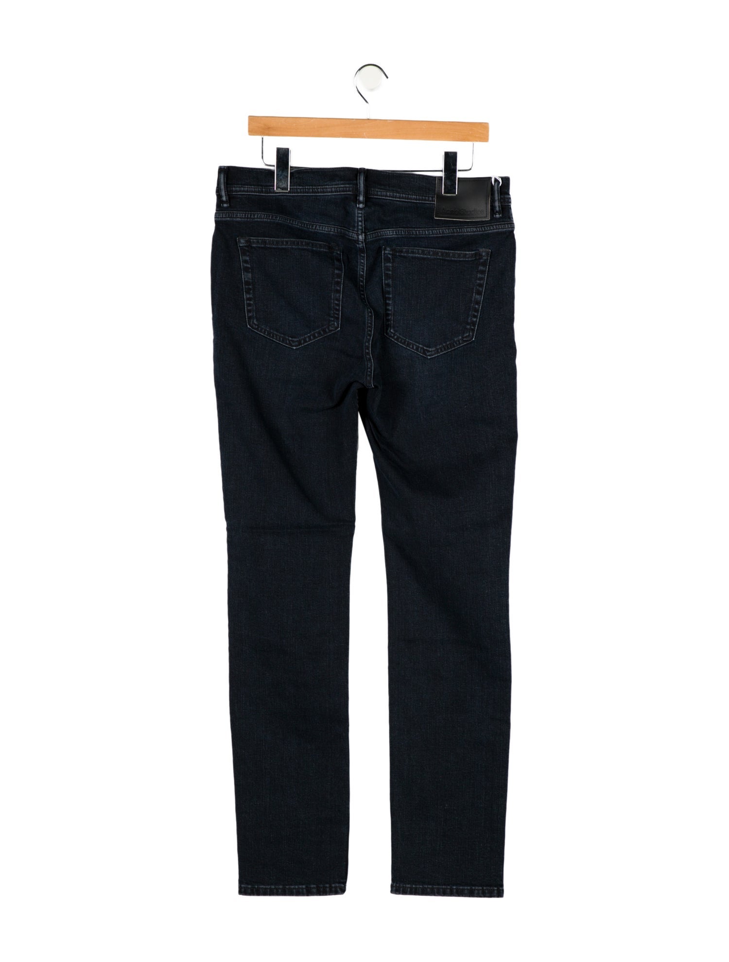 Acne Studios Straight-Leg Jeans