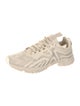 Acne Studios Mesh Mesh Accents Athletic Sneakers