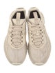 Acne Studios Mesh Mesh Accents Athletic Sneakers