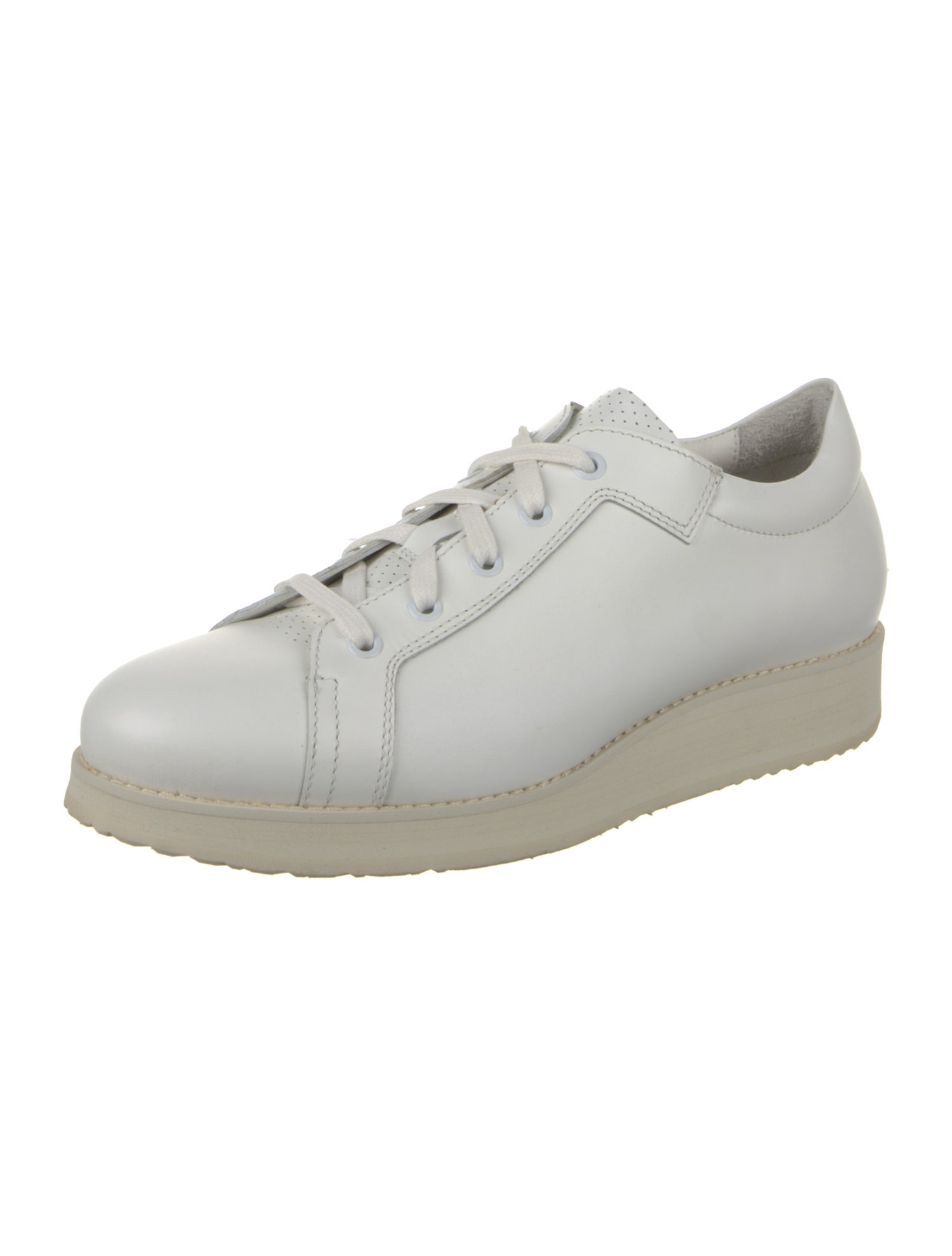 Acne Studios Leather Sneakers