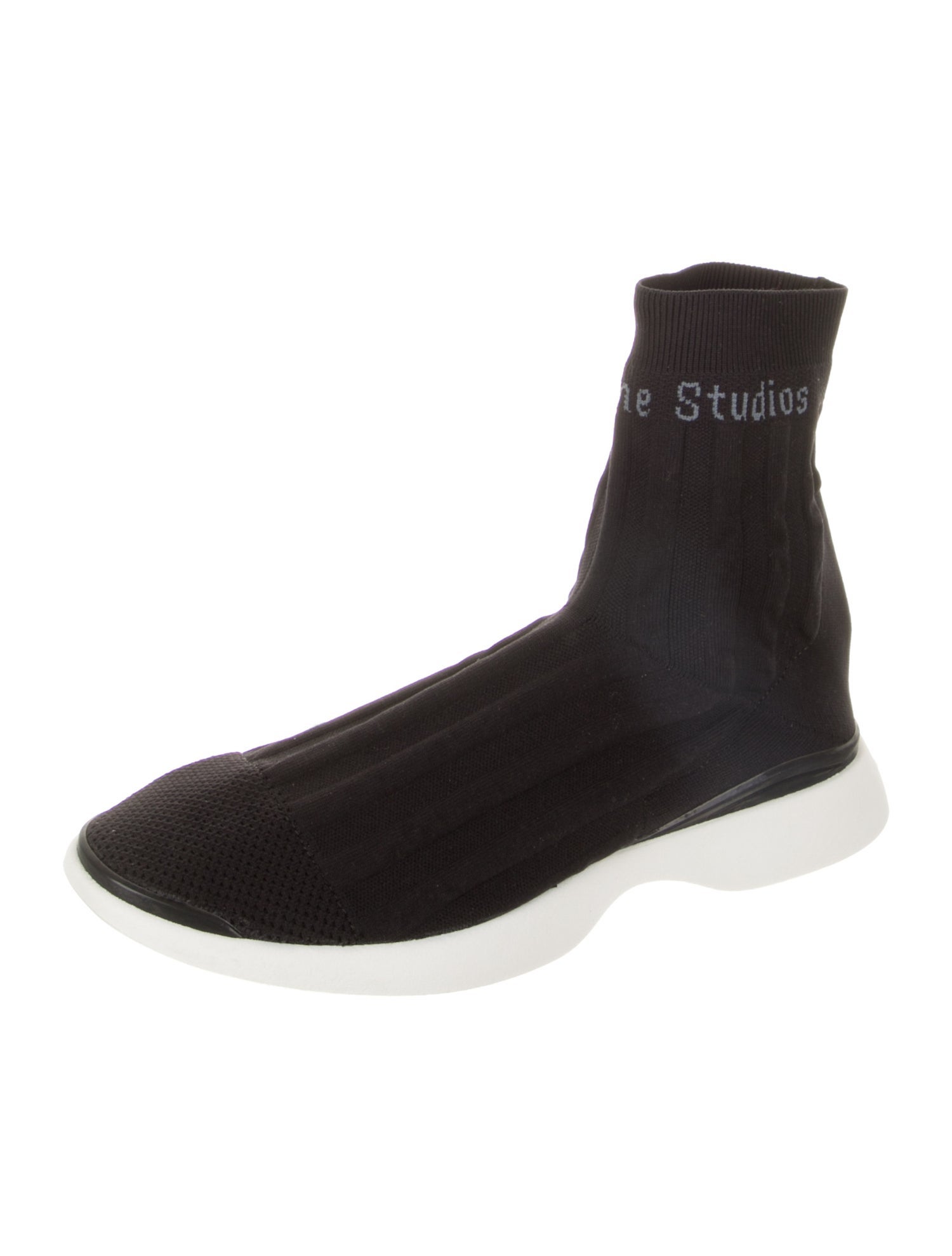 Acne Studios Nylon Sock Sneakers