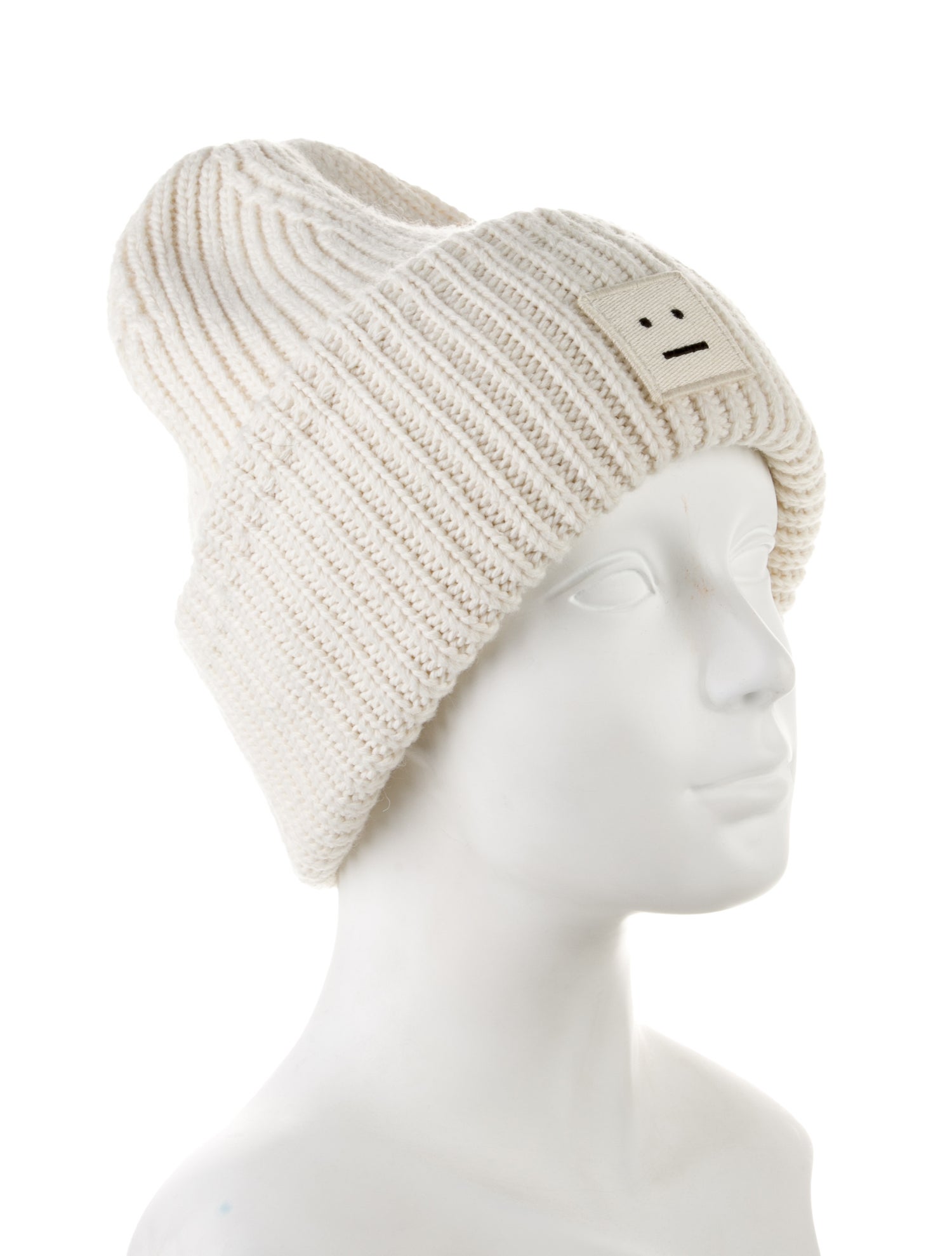Acne Studios knit beanie