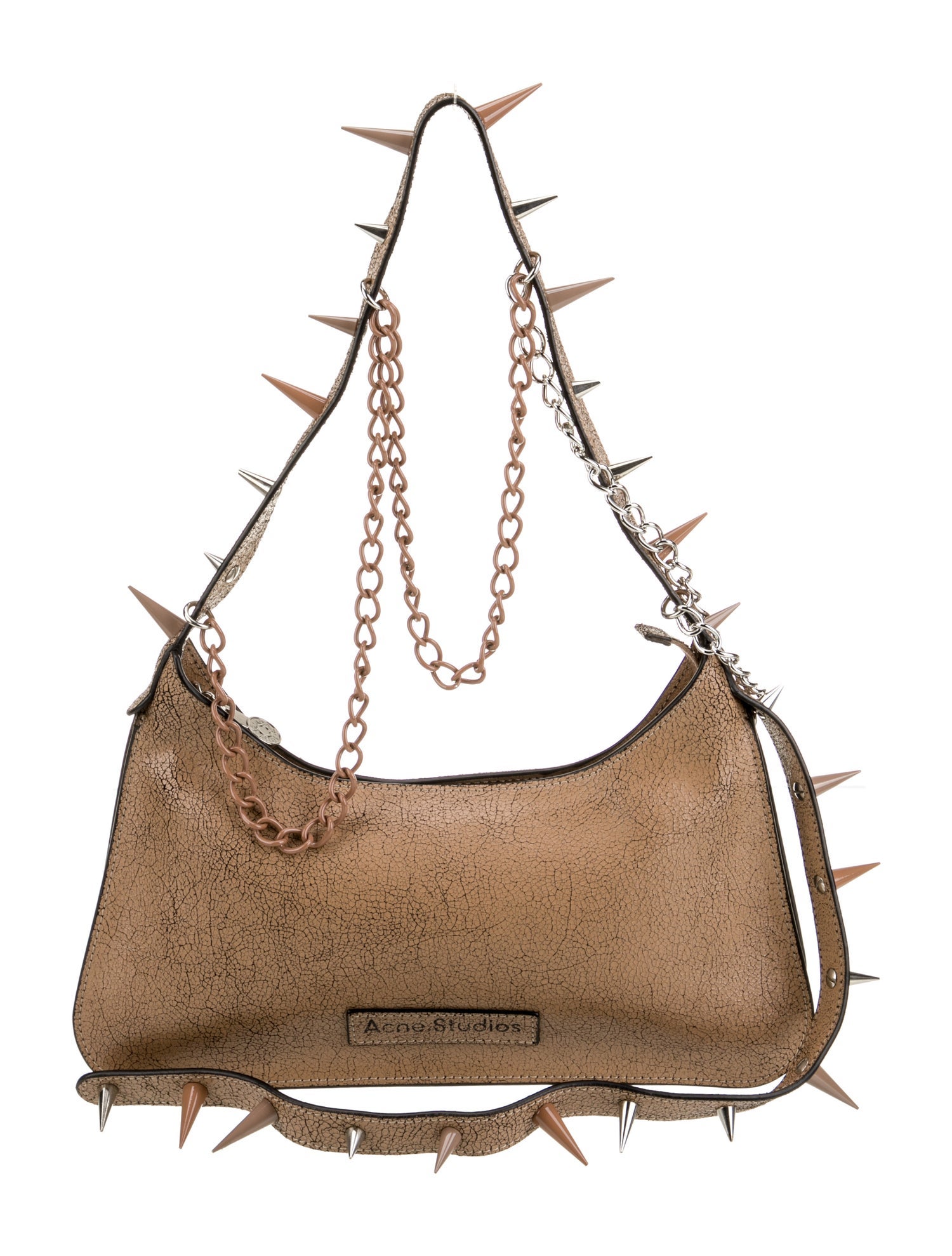 Acne Studios Leather Shoulder Bag