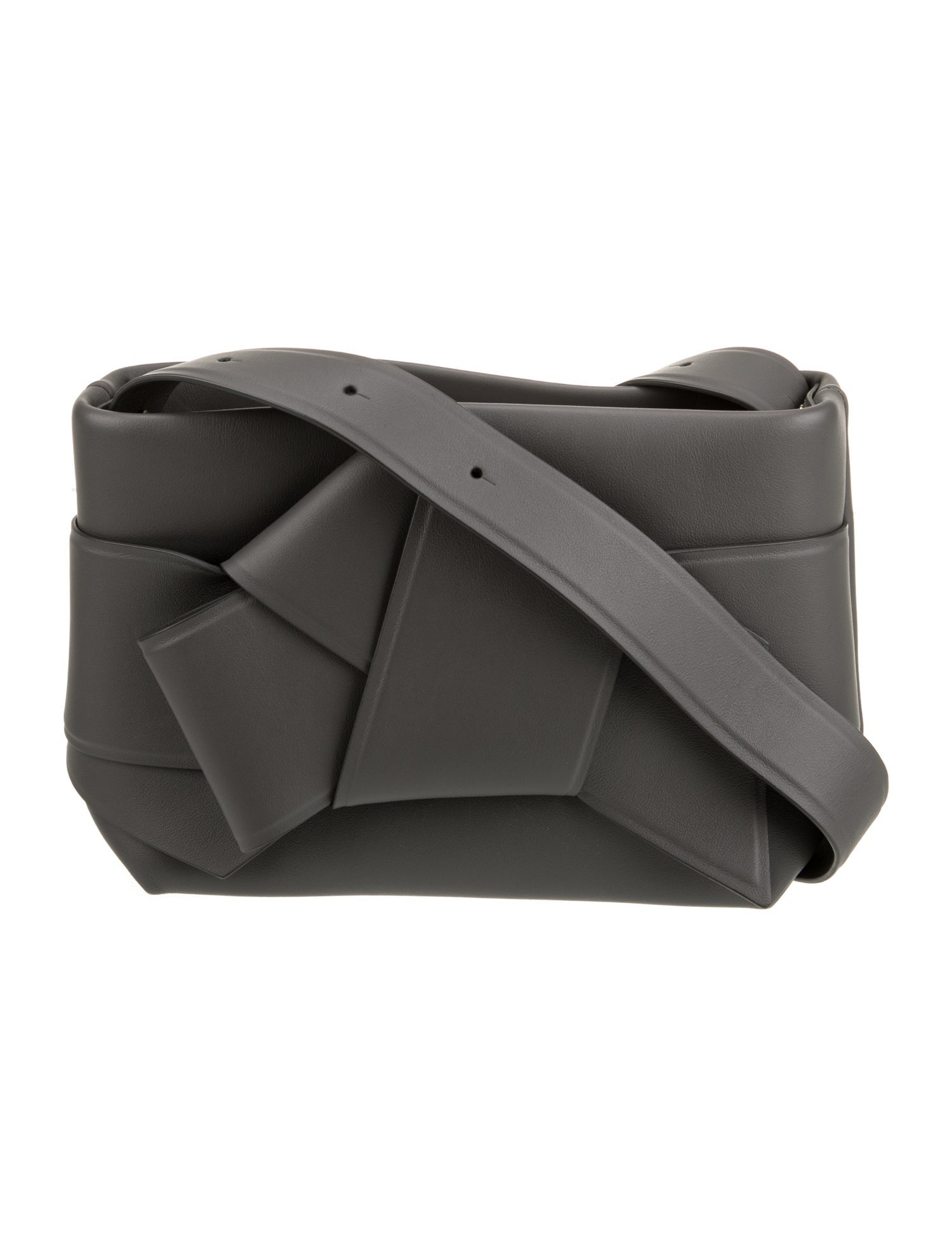 Acne Studios Leather Shoulder Bag