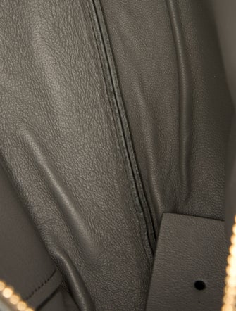 Acne Studios Leather Shoulder Bag