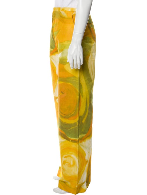 Acne Studios Printed Pants