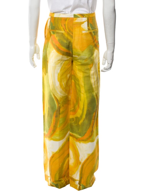 Acne Studios Printed Pants
