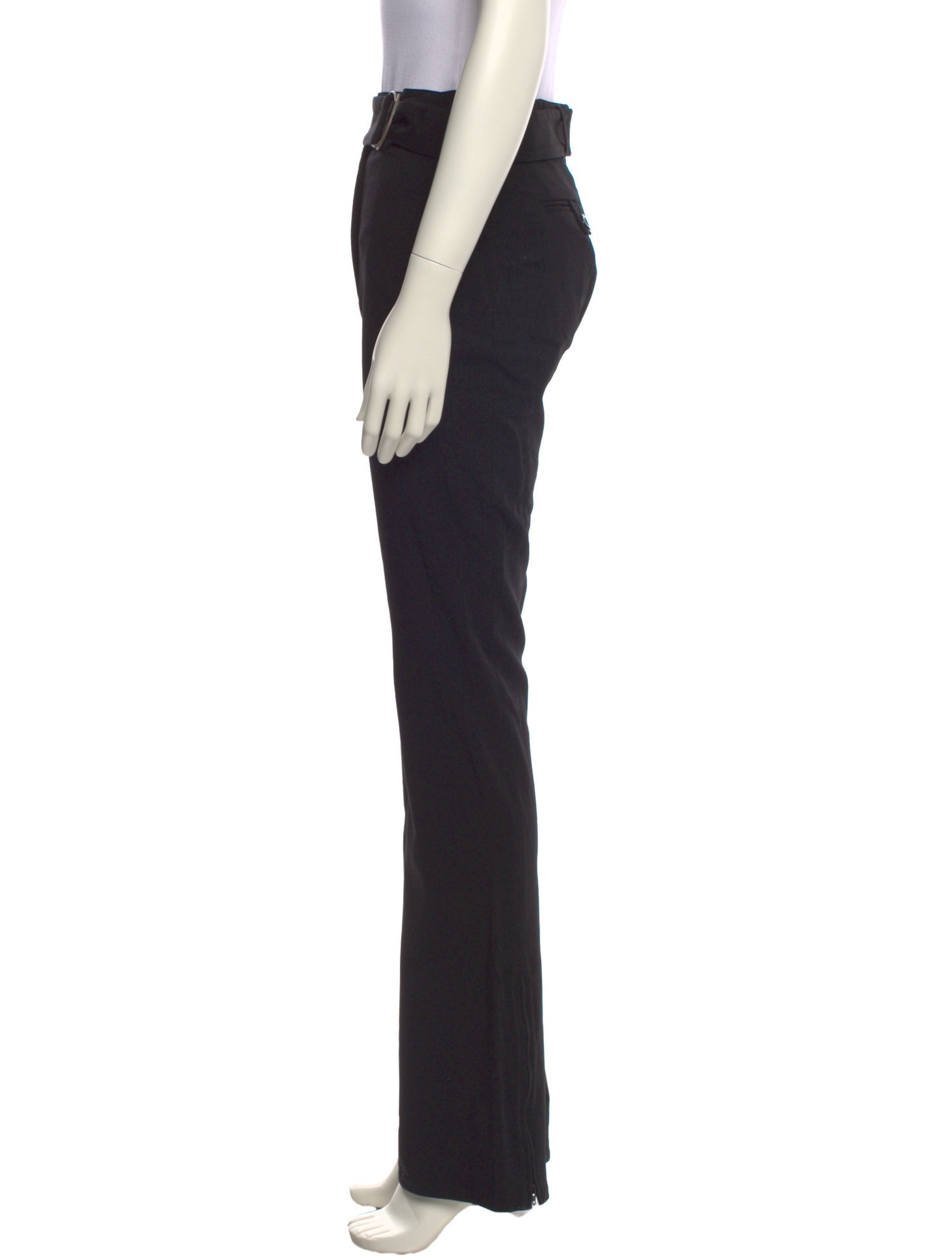 Acne Studios Wide Leg Pants