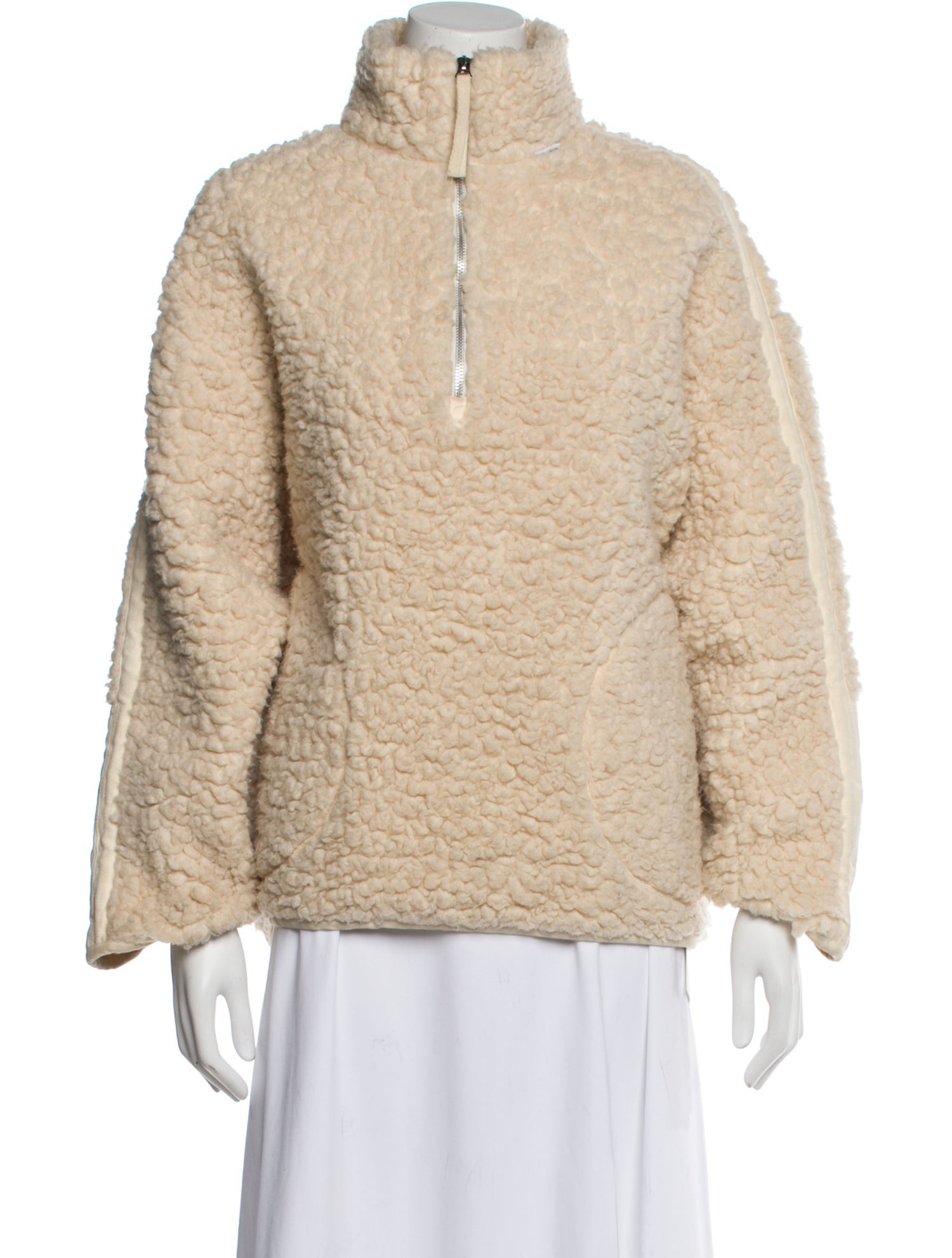 Acne Studios Faux Fur Jacket