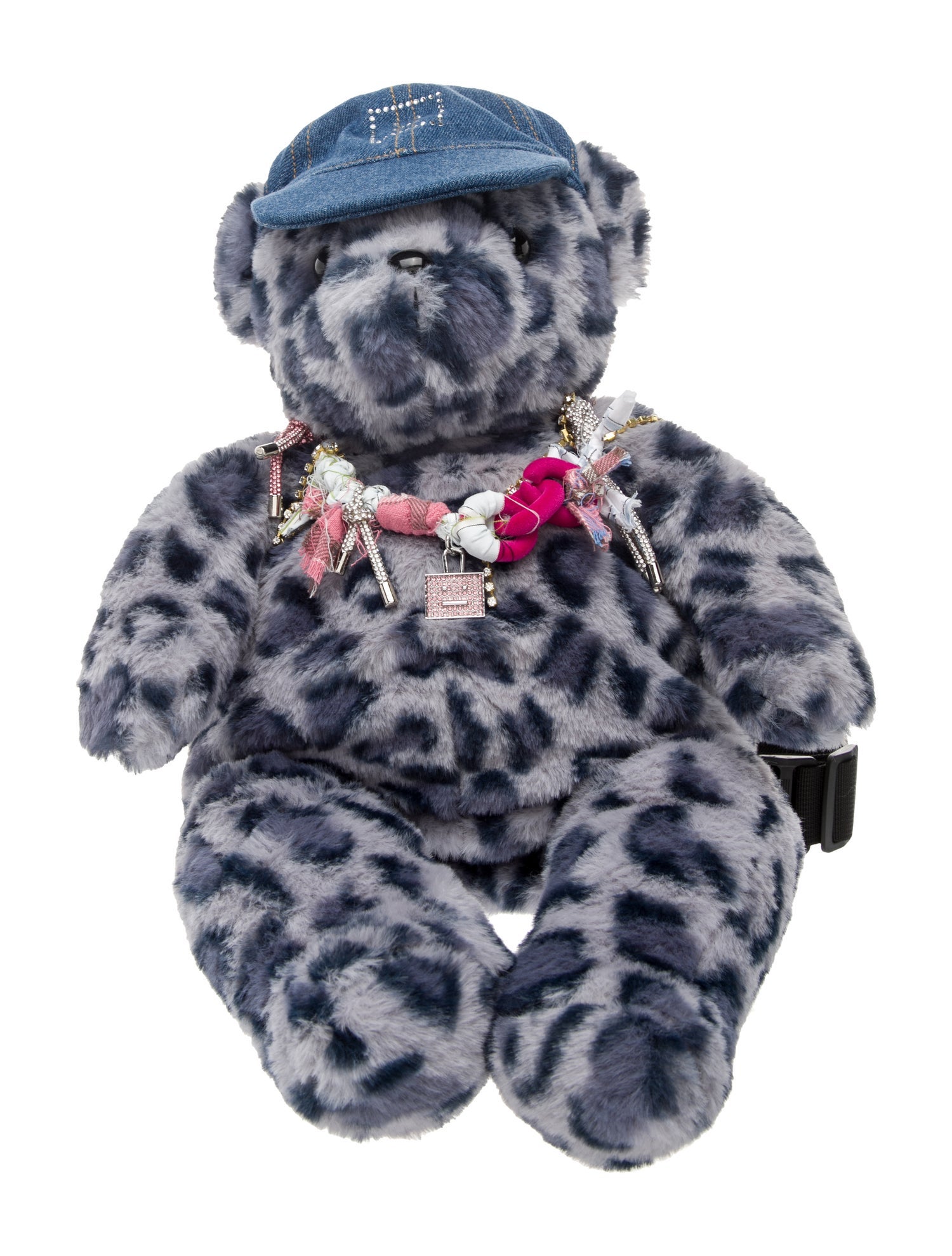 Acne Studios Fur Backpack