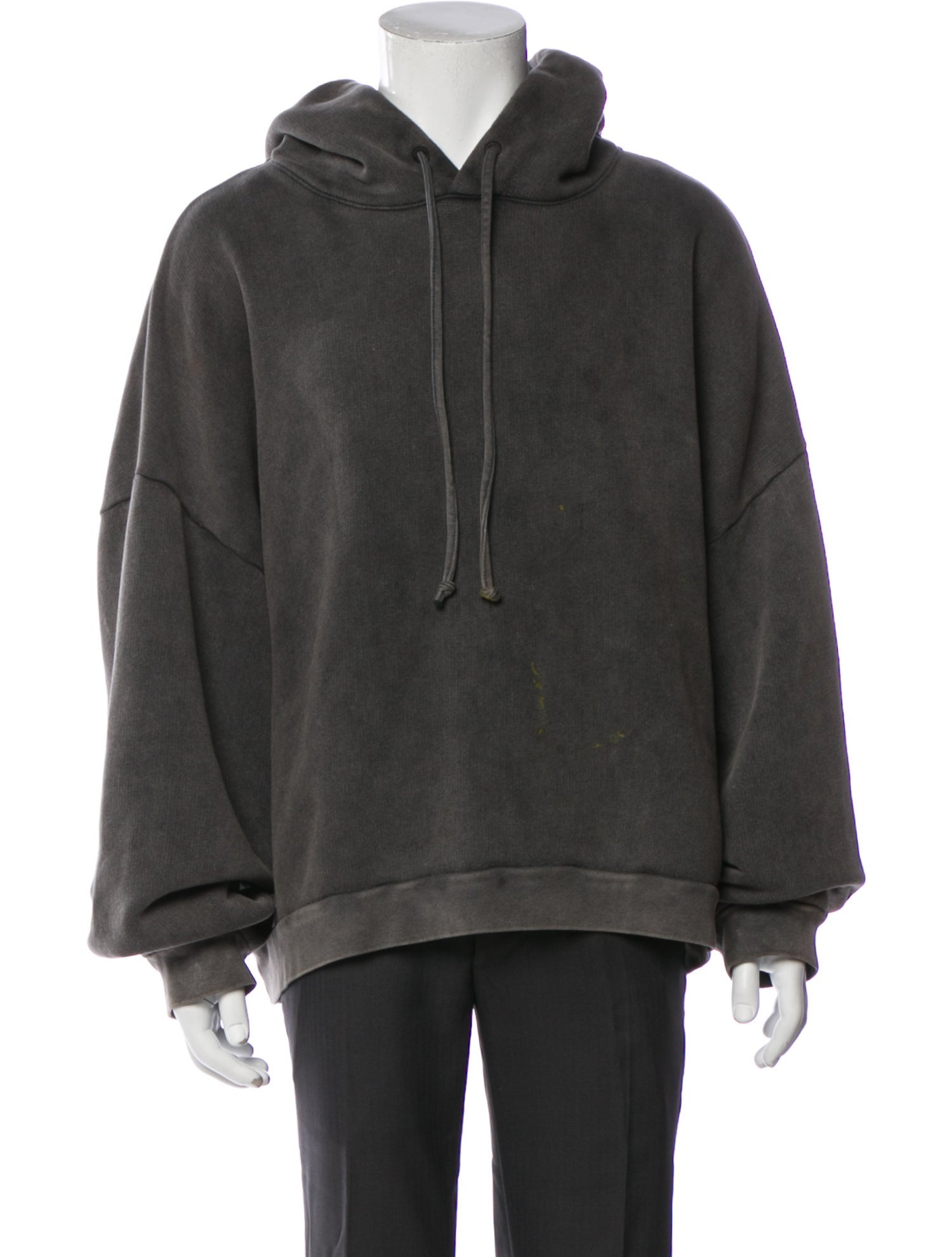 Acne Studios Crew Neck Long Sleeve Hoodie