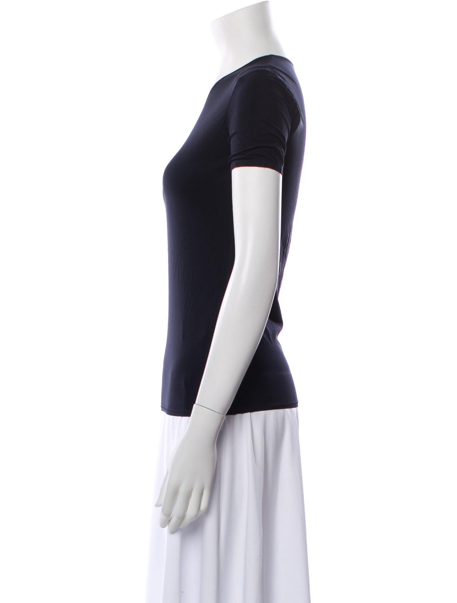 Acne Studios Crew Neck Short Sleeve T-Shirt