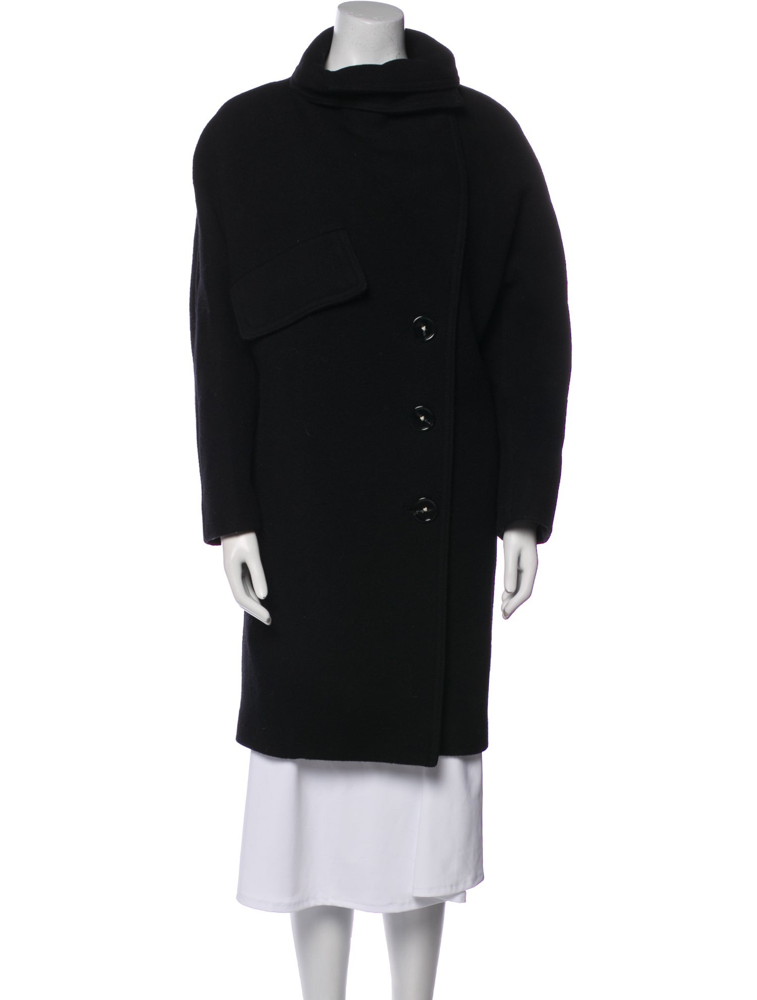 Acne Studios Wool Coat