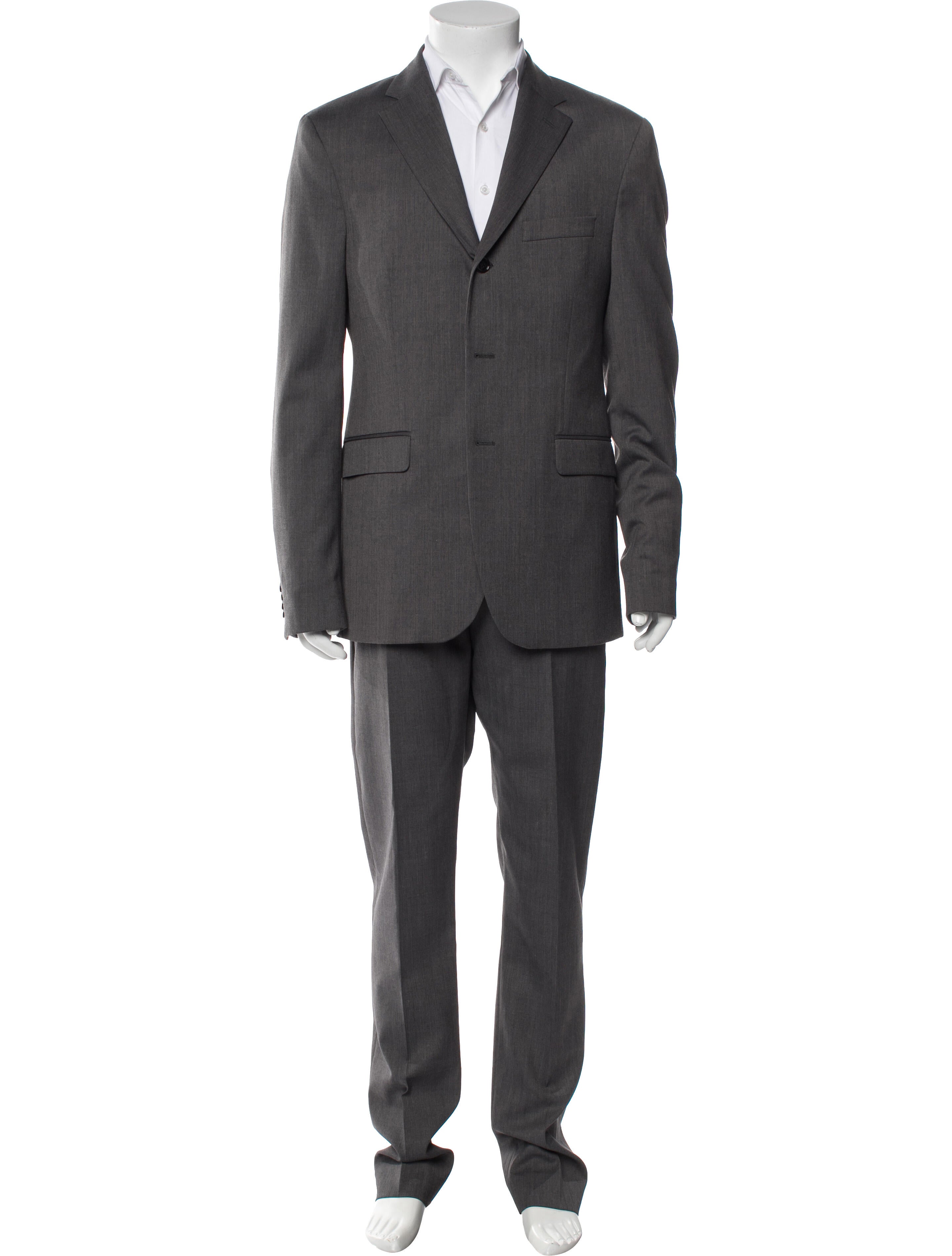 Acne Studios Two-Piece Suit