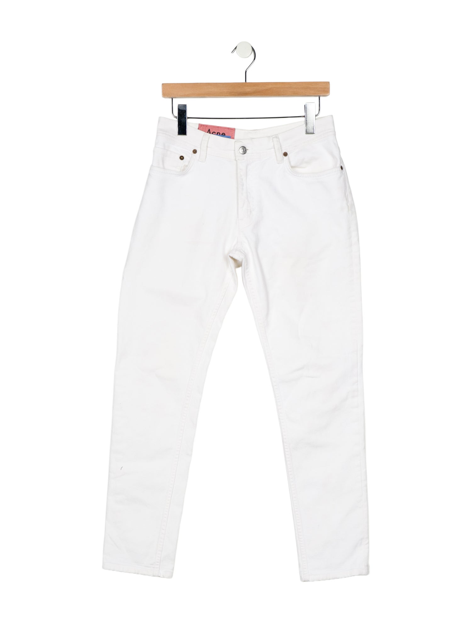 Acne Studios Slim Fit Jeans