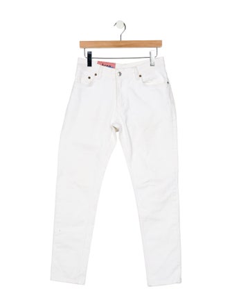 Acne Studios Slim Fit Jeans