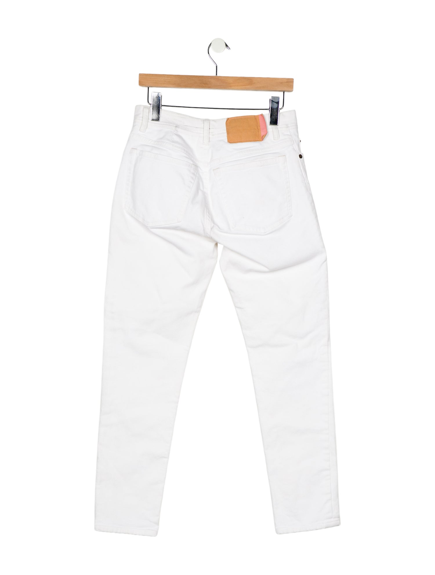 Acne Studios Slim Fit Jeans