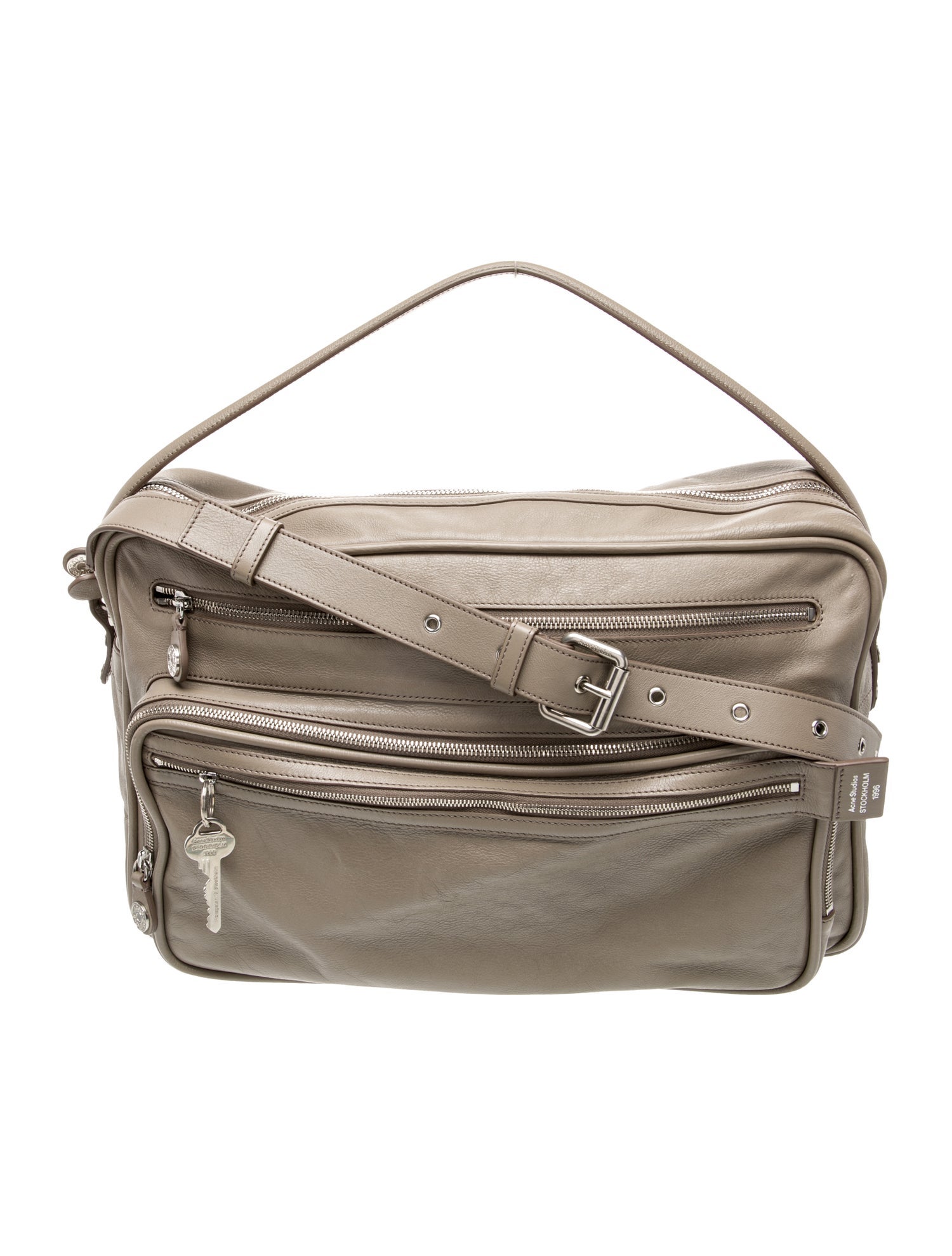 Acne Studios Leather Camero