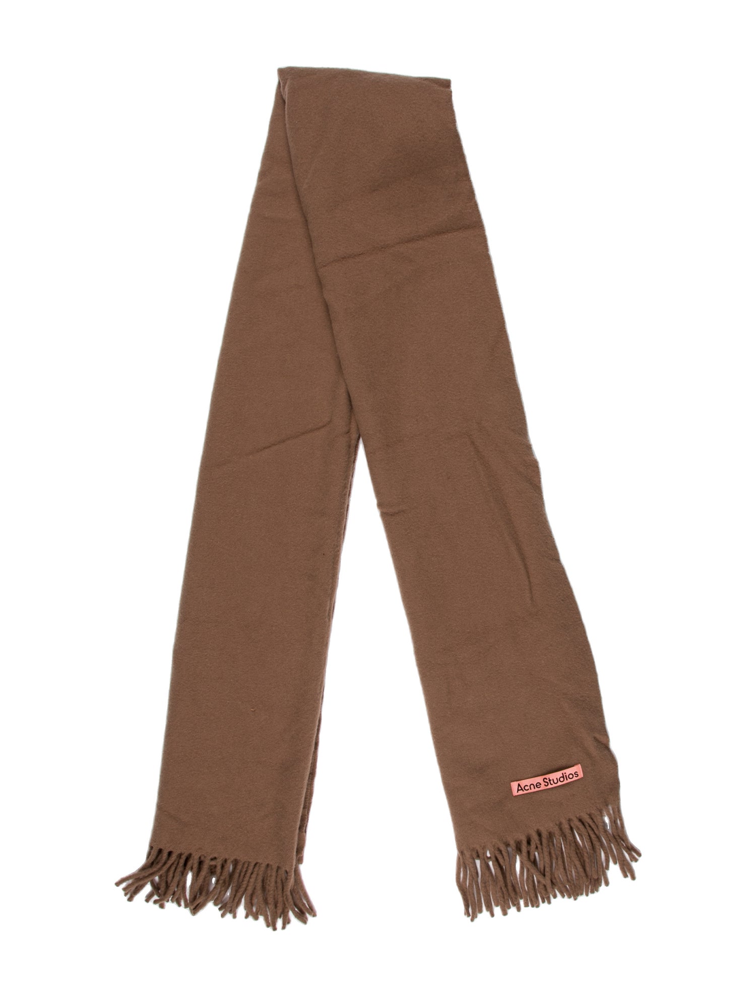 Acne Studios Cashmere Scarf