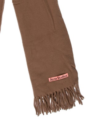 Acne Studios Cashmere Scarf