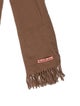 Acne Studios Cashmere Scarf