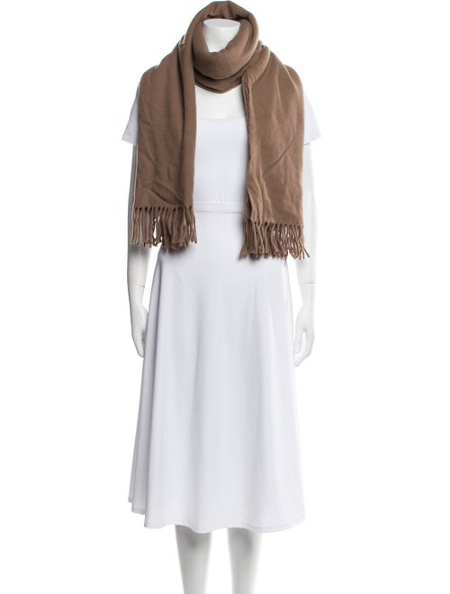 Acne Studios Cashmere Scarf