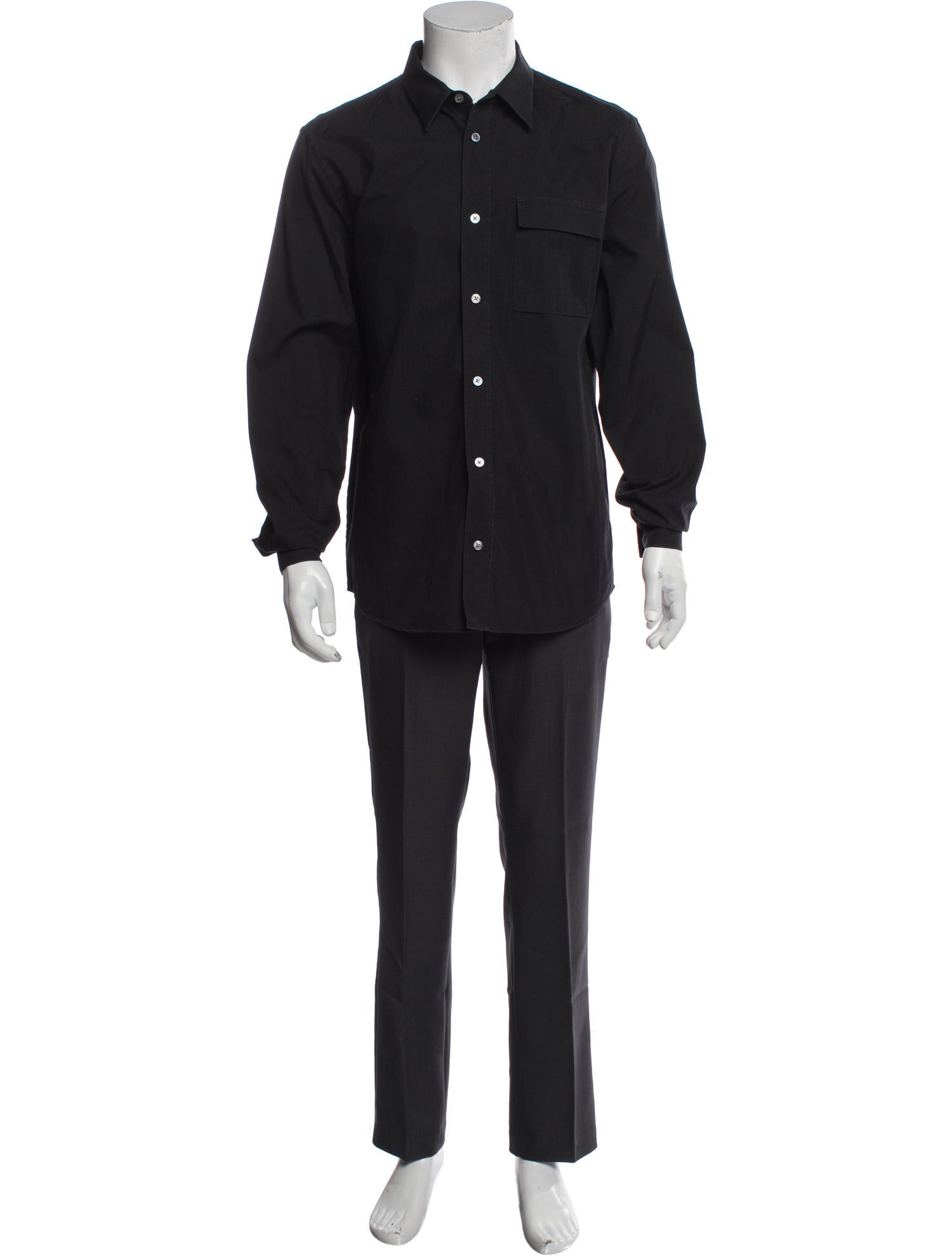 Acne Studios Long Sleeve Shirt