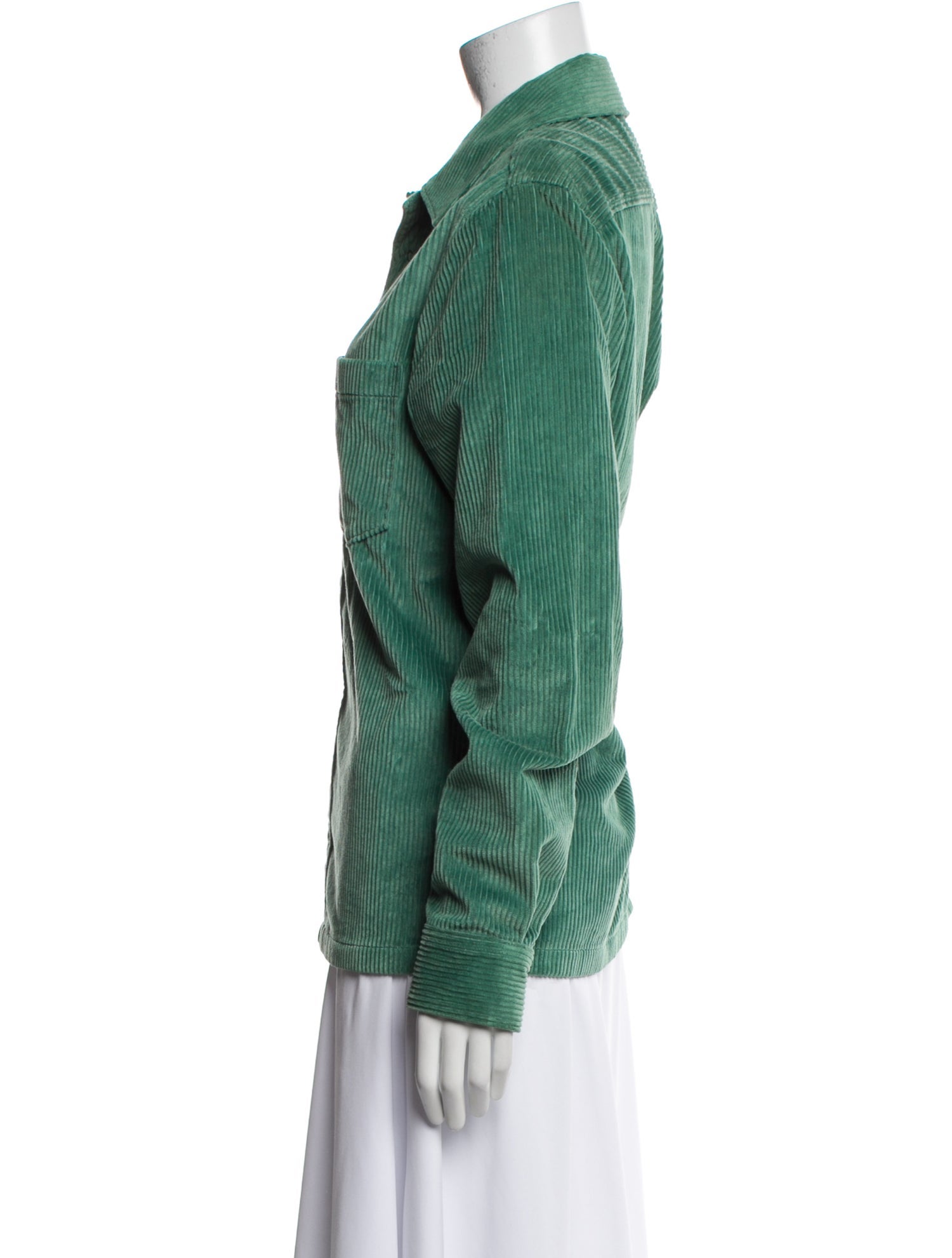 Acne Studios Corduroy Denim Jacket