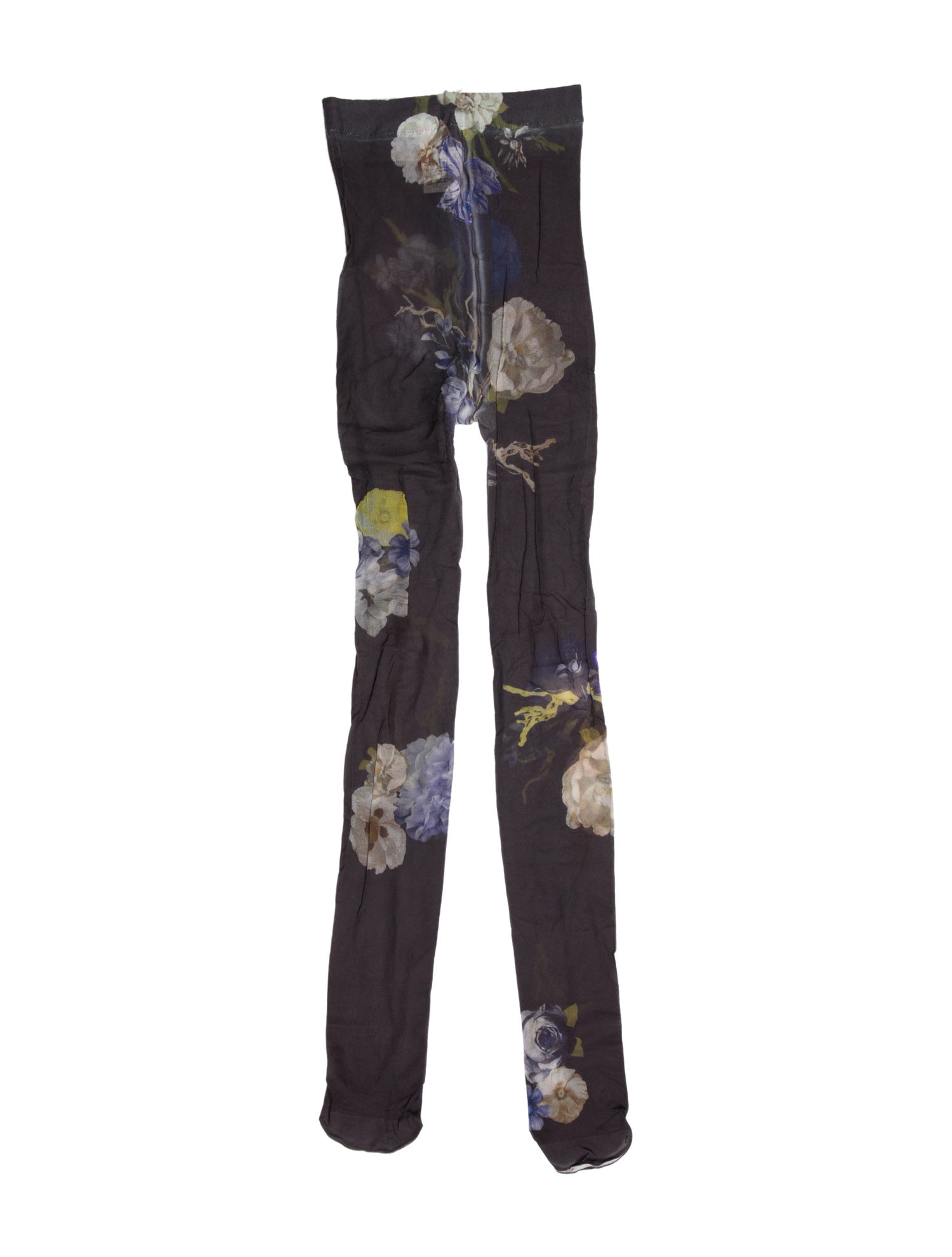 Acne Studios Printed Tights w/Tags