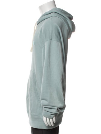 Acne Studios Crew Neck Long Sleeve Hoodie