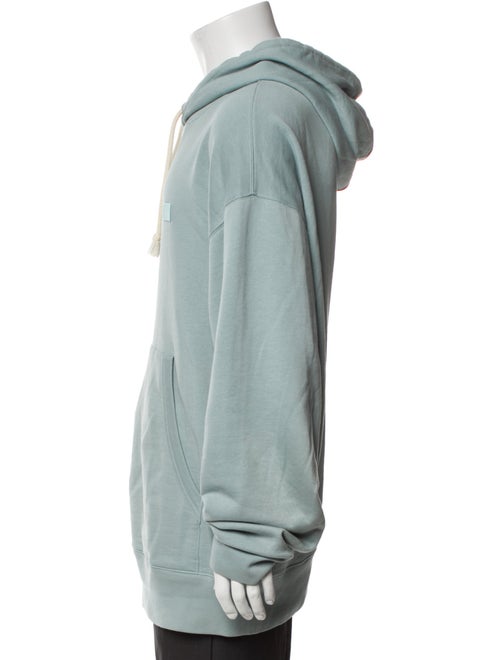 Acne Studios Crew Neck Long Sleeve Hoodie