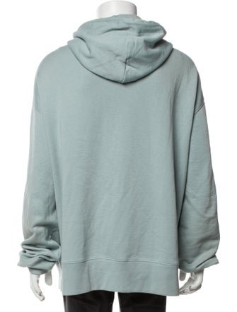 Acne Studios Crew Neck Long Sleeve Hoodie