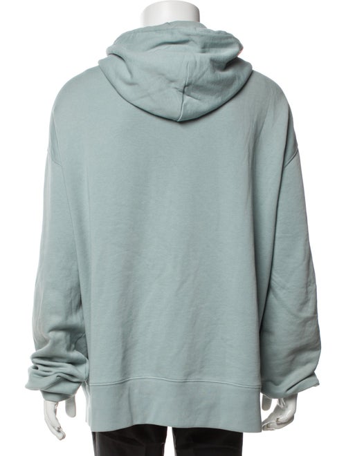 Acne Studios Crew Neck Long Sleeve Hoodie