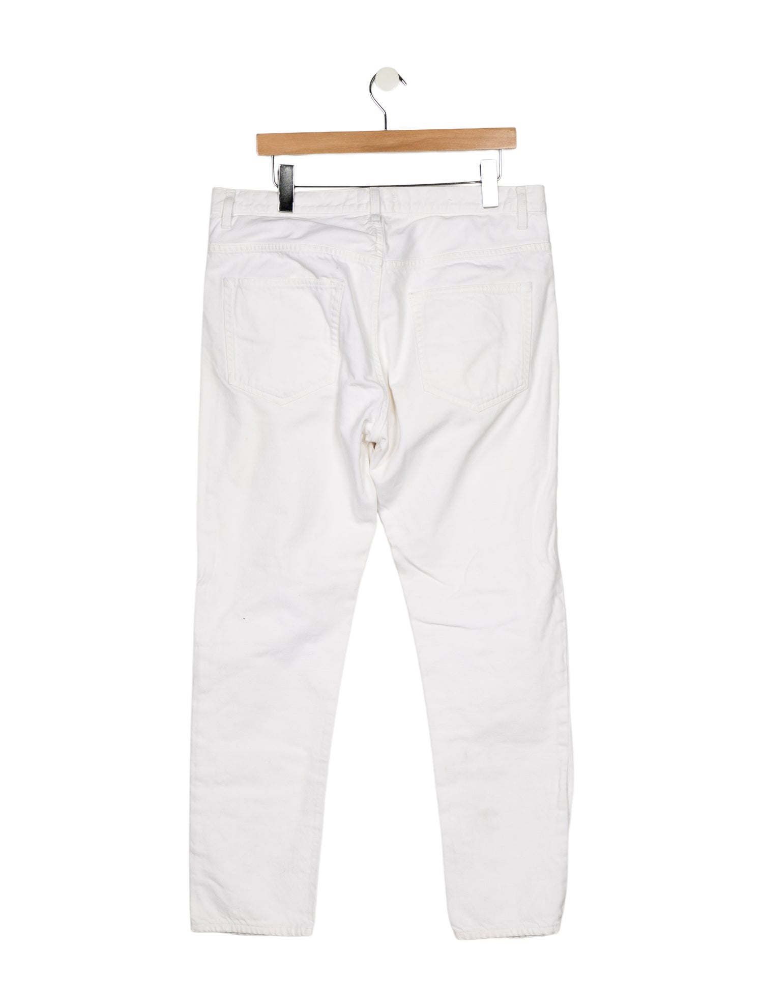 Acne Studios Straight-Leg Jeans