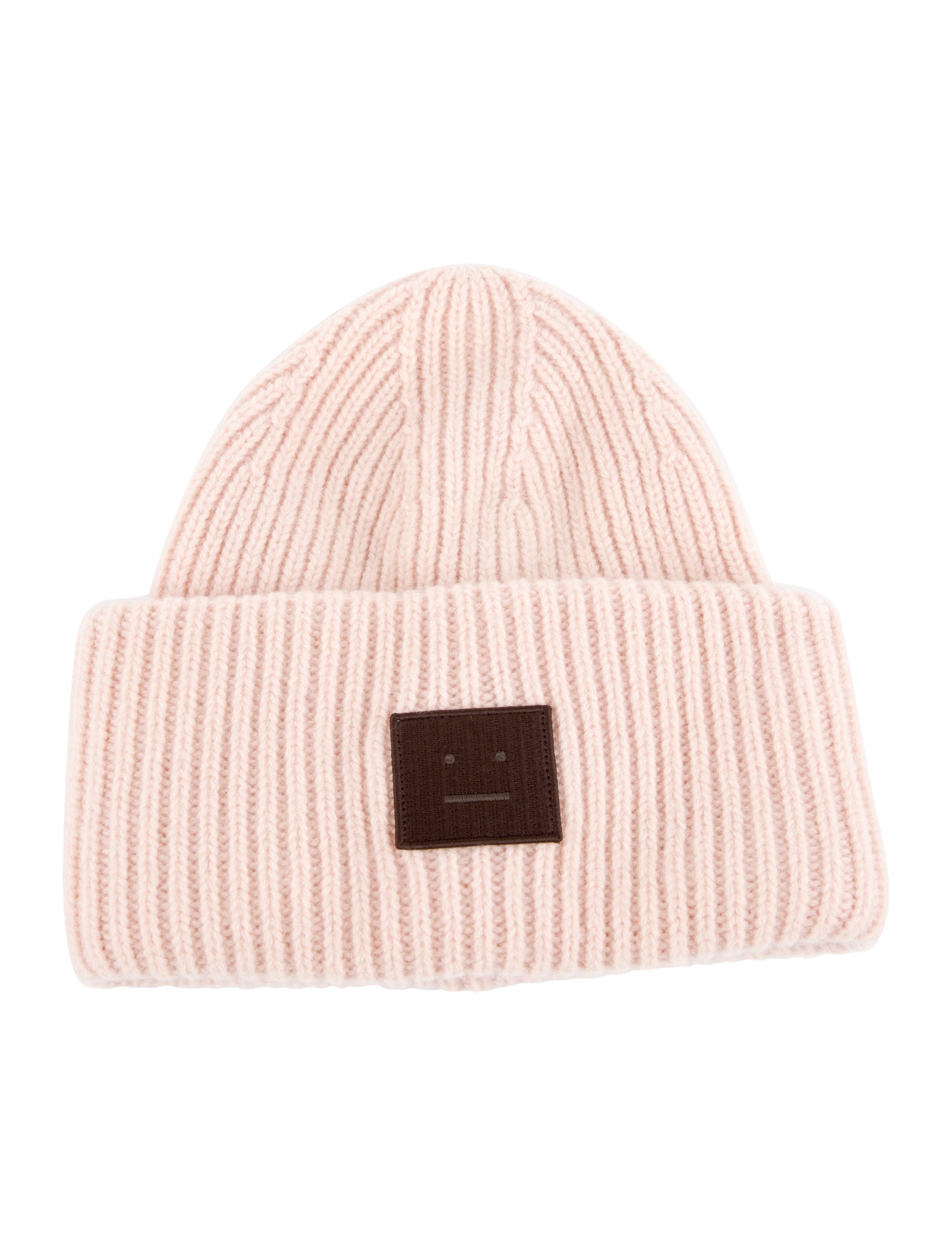 Acne Studios Wool Knitted Beanie