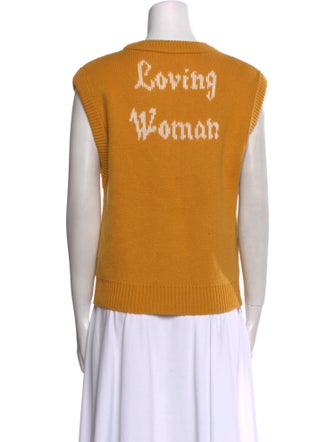 Acne Studios Wool Printed Sweater