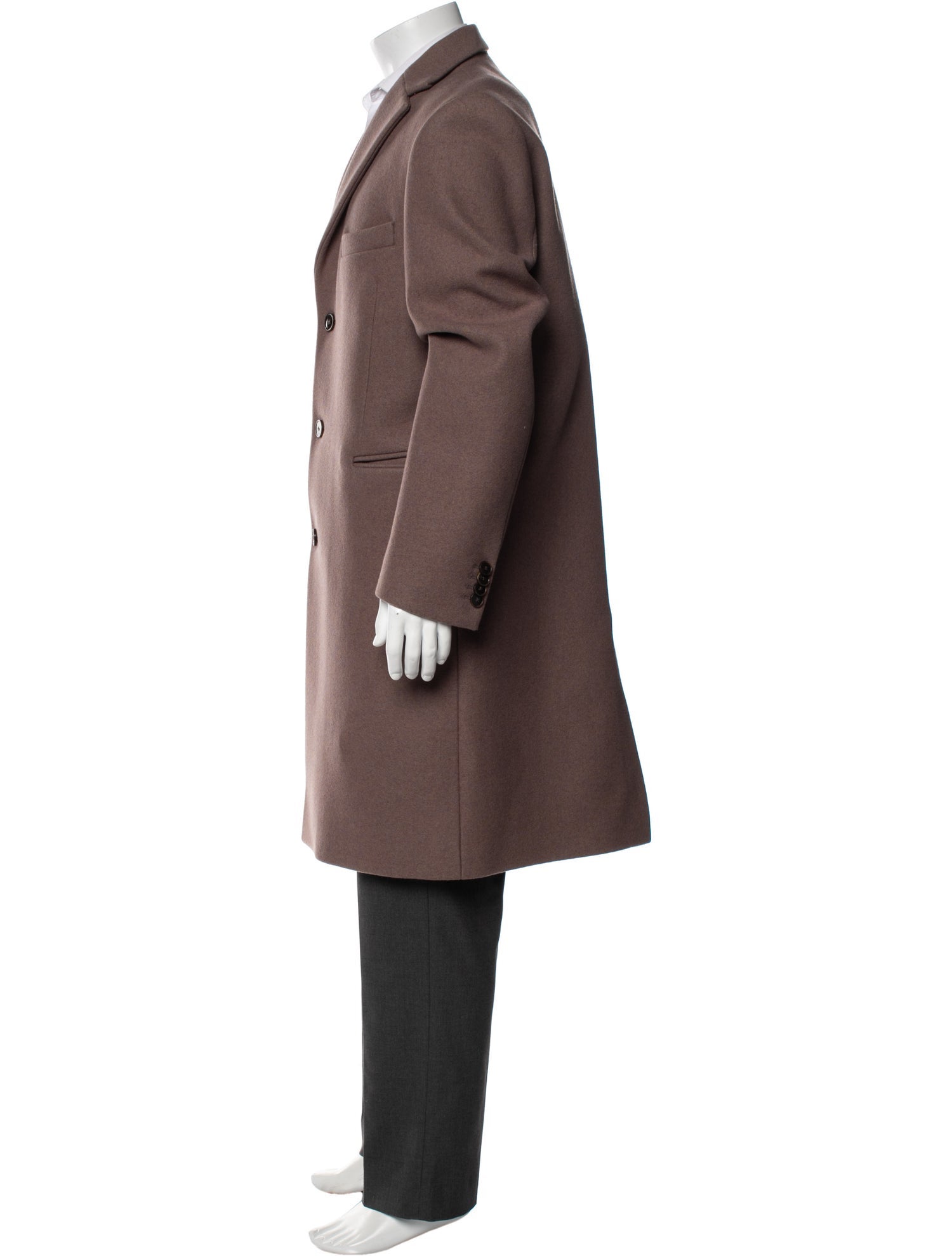 Acne Studios Wool Coat