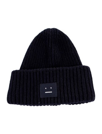 Acne Studios Wool Knit Beanie