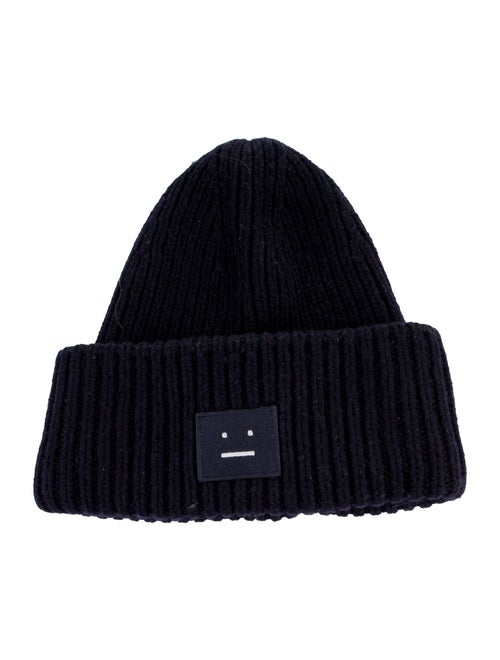 Acne Studios Wool Knit Beanie