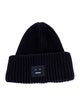 Acne Studios Wool Knit Beanie