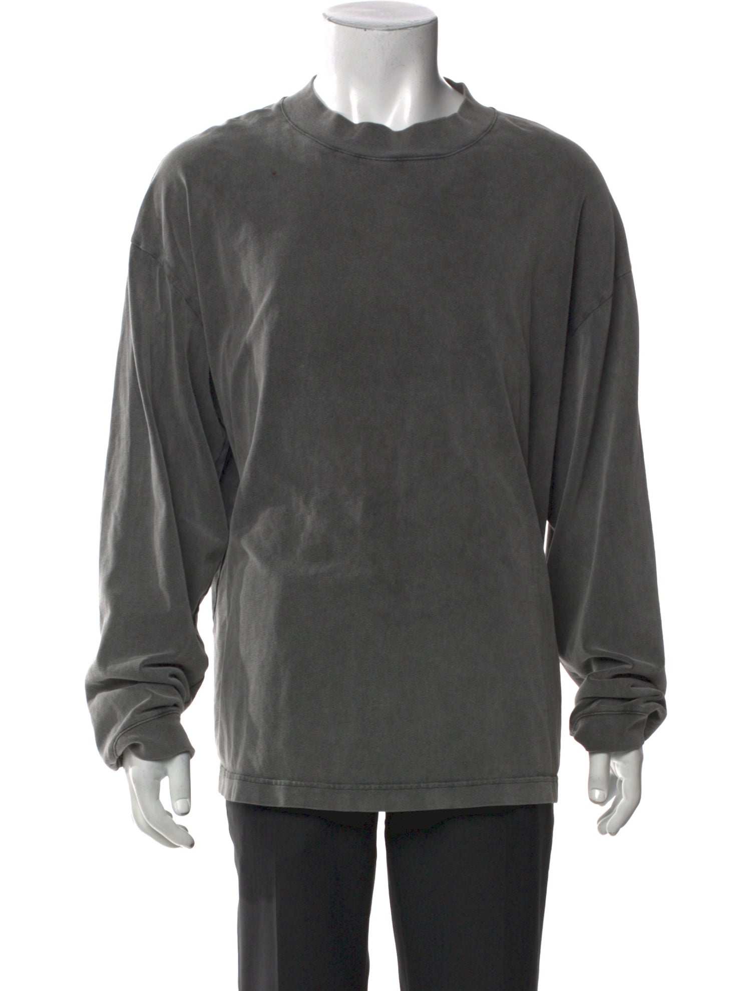 Acne Studios Crew Neck Long Sleeve Pullover