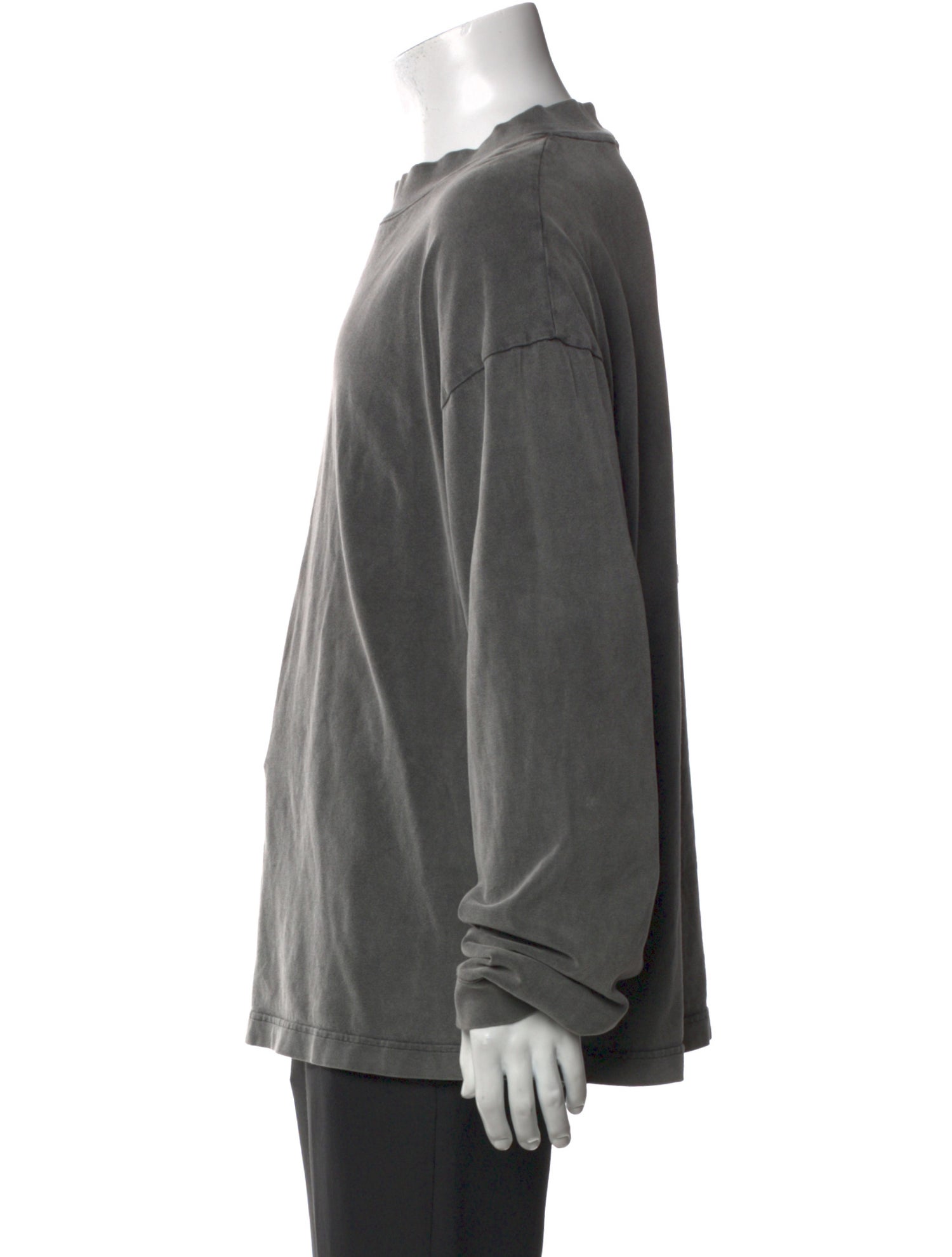 Acne Studios Crew Neck Long Sleeve Pullover