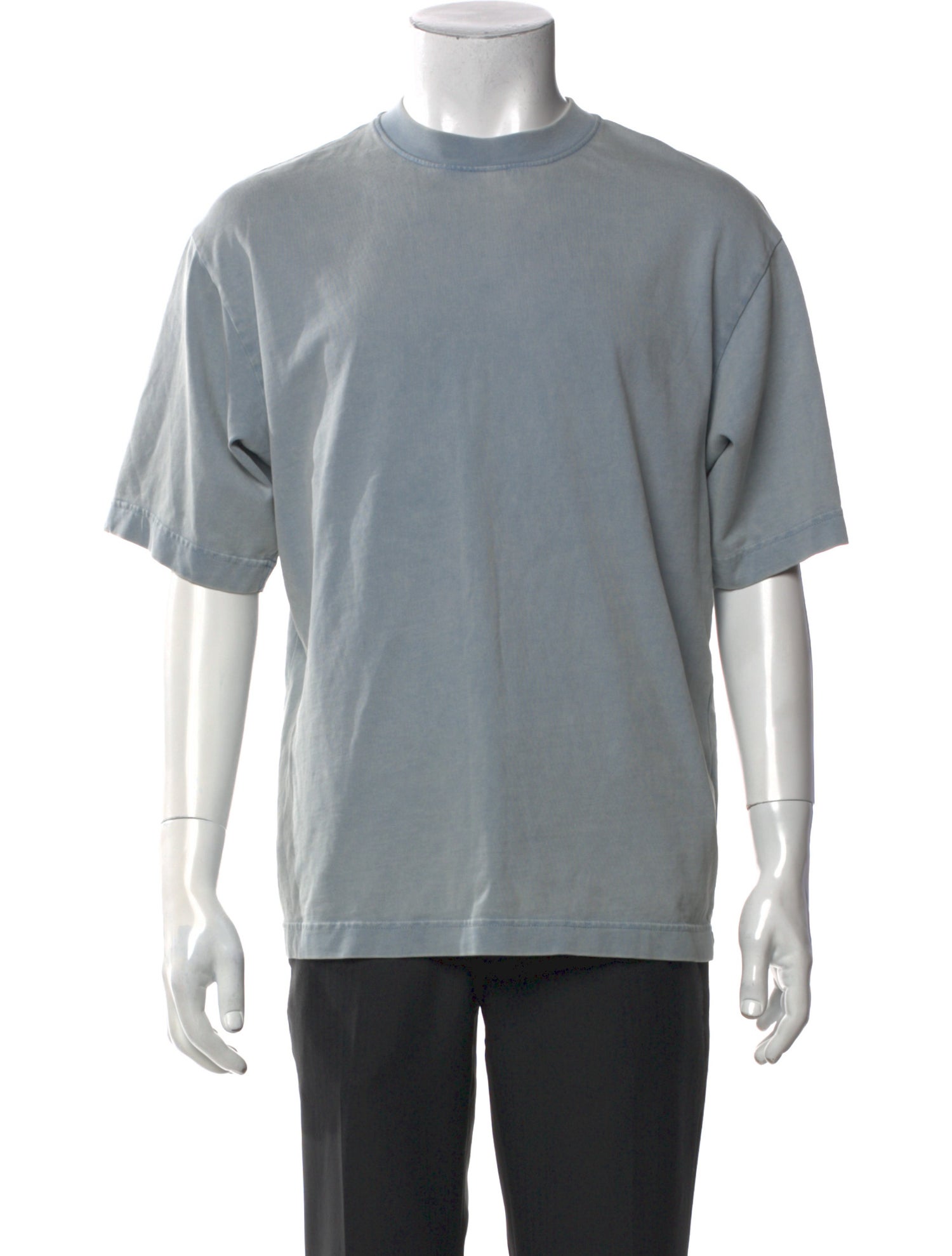 Acne Studios Crew Neck Short Sleeve T-Shirt