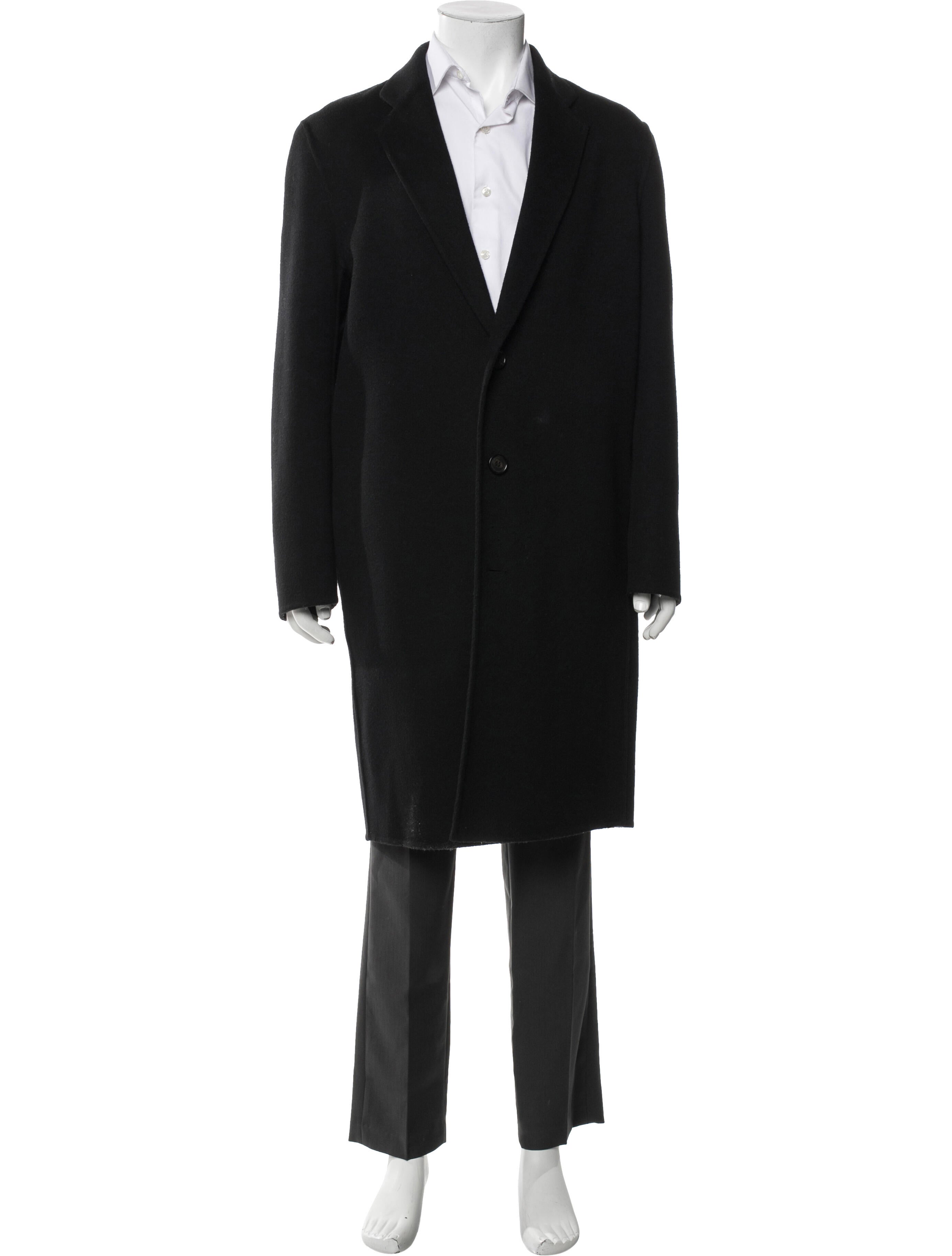 Acne Studios Wool Overcoat