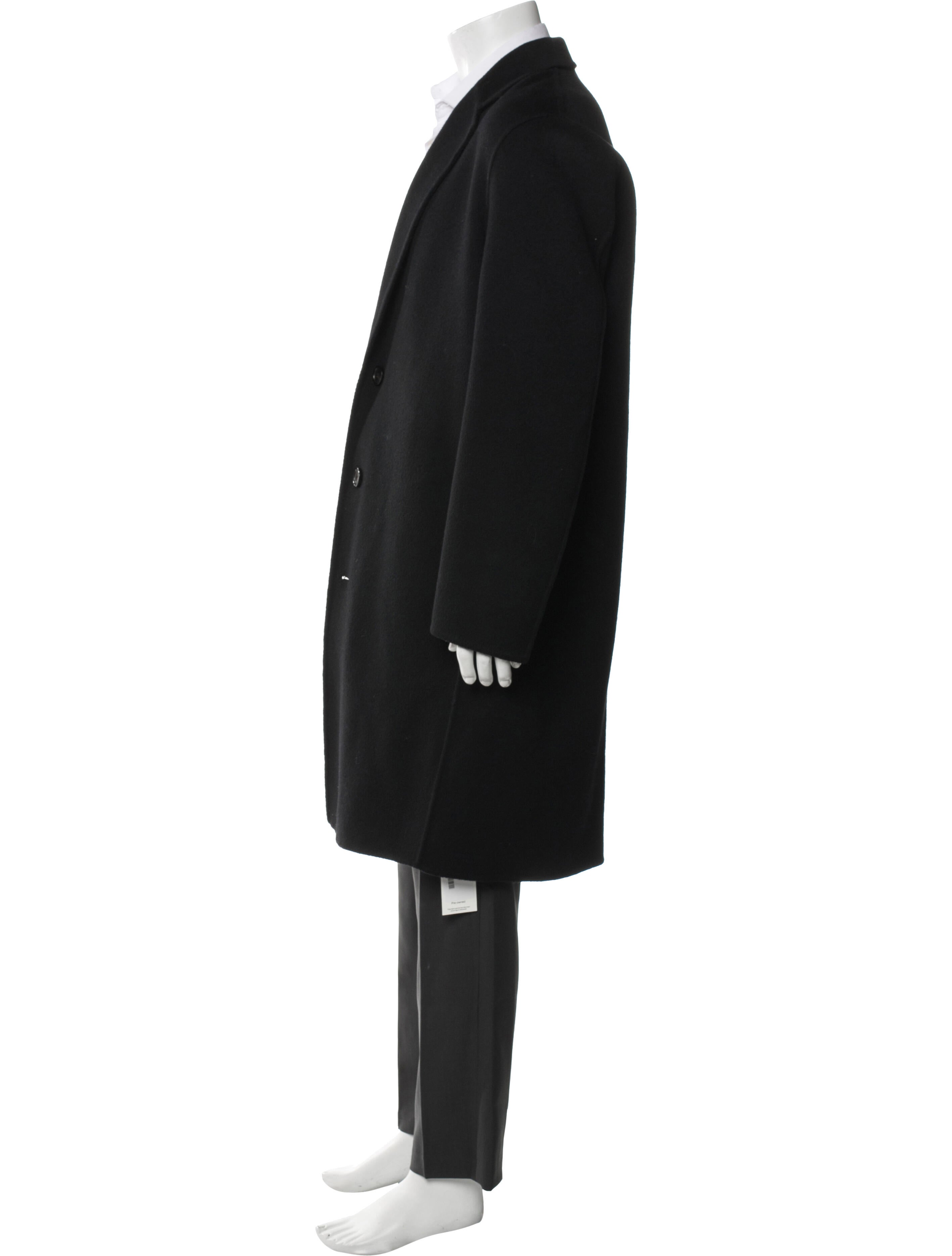 Acne Studios Wool Overcoat